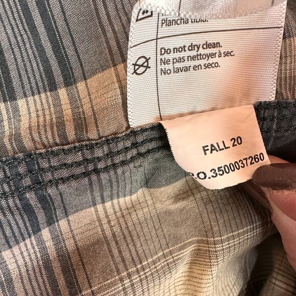 Carhartt Men's Rugged Flex Relaxed Fit Button Up Shirt Size 2XL - Picture 6 of 6